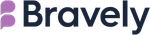 bravely logo