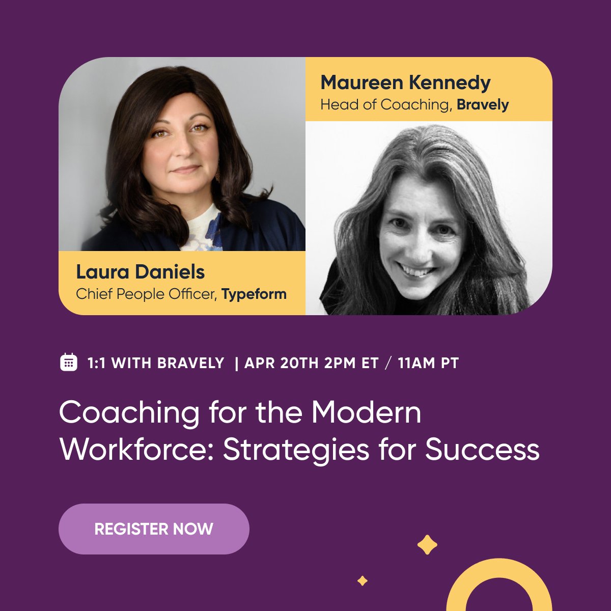 On-Demand Webinar: Coaching for the Modern Workforce: Strategies for ...