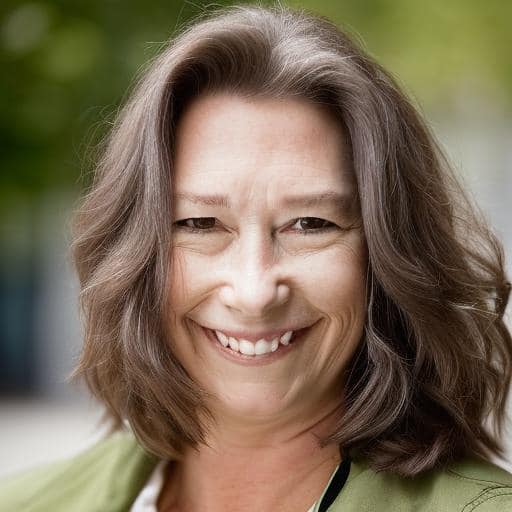 Tracie Sponenberg GoCo Headshot